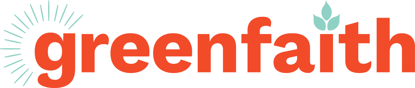 Greenfaith logo
