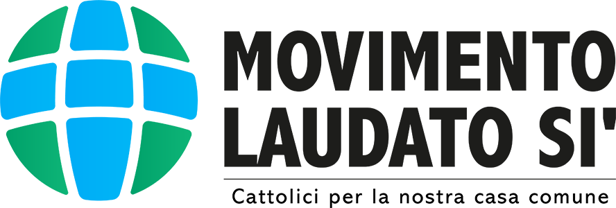Movimento Laudato Si' logo