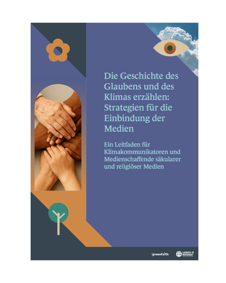 Die Geschichte des Glaubens und des Klimas erzählen