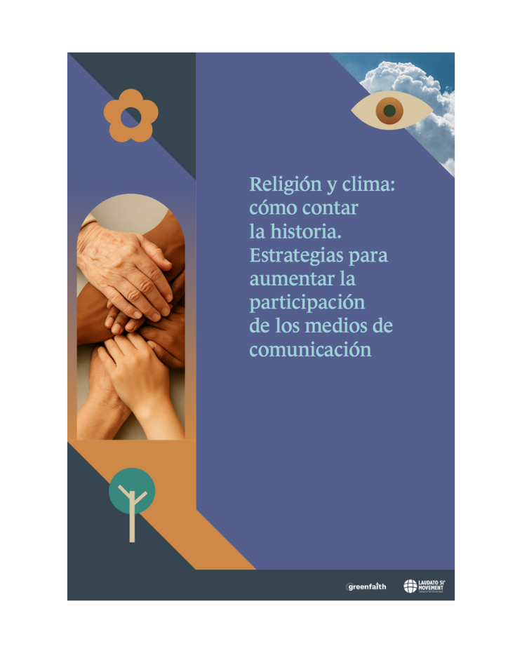 Religión y clima: cómo contar la historia