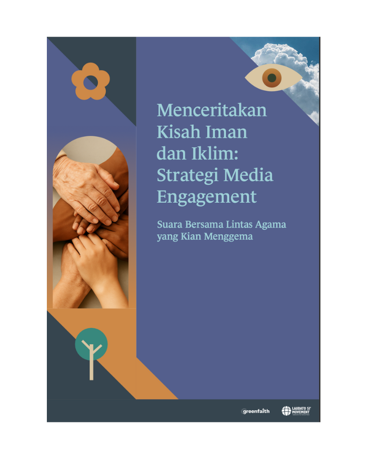 Menceritakan kisah iman dan iklim